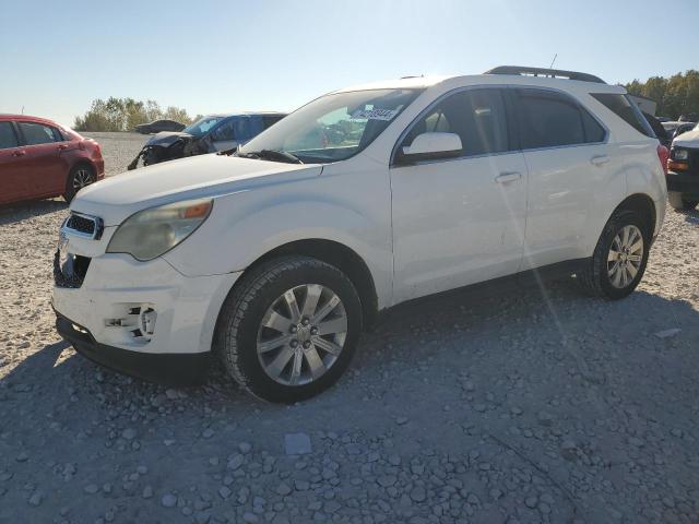 CHEVROLET EQUINOX LT 2011 2cnflee59b6396275