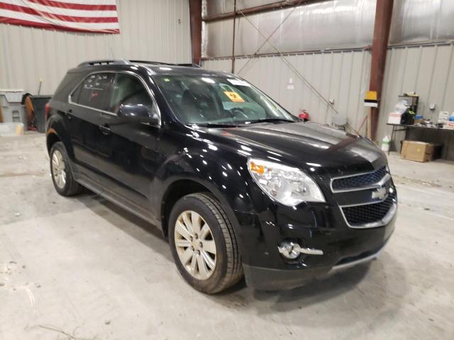 CHEVROLET EQUINOX LT 2011 2cnflee59b6434832