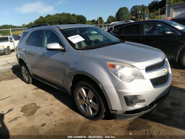 CHEVROLET EQUINOX 2011 2cnflee59b6440582