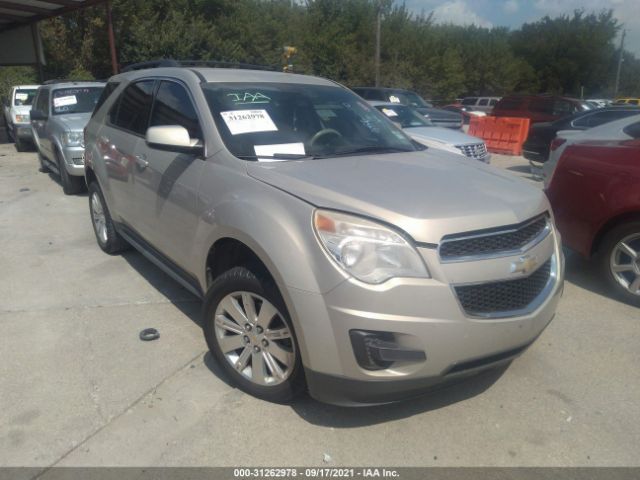 CHEVROLET EQUINOX 2011 2cnflee59b6456300