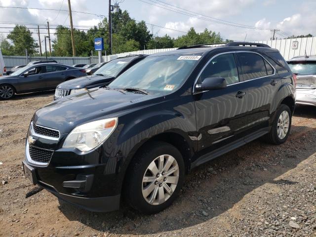 CHEVROLET EQUINOX LT 2011 2cnflee59b6465658