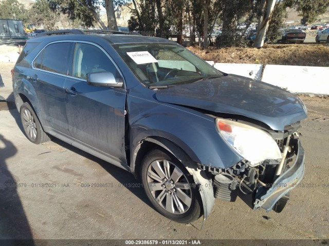 CHEVROLET EQUINOX 2011 2cnflee59b6469211