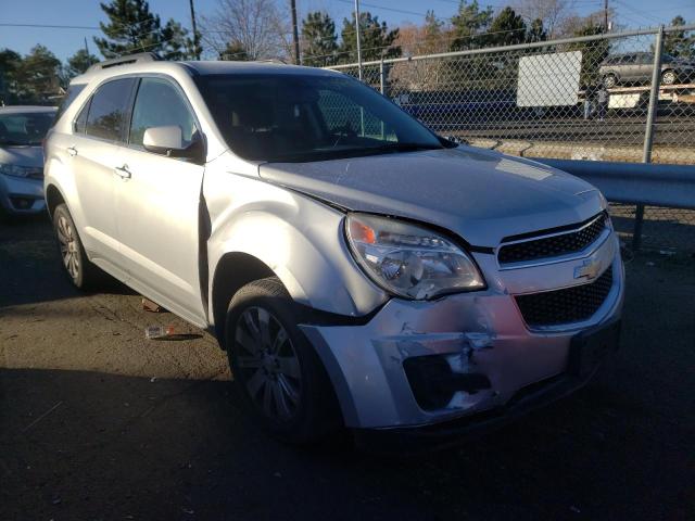 CHEVROLET EQUINOX LT 2011 2cnflee59b6471525