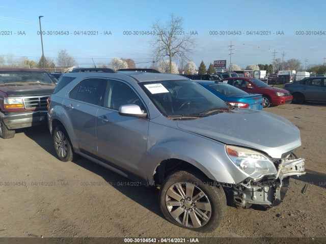 CHEVROLET EQUINOX 2011 2cnflee59b6473162