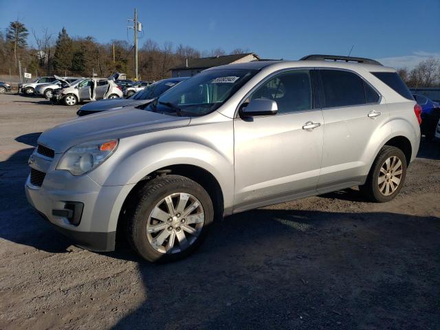 CHEVROLET EQUINOX 2011 2cnflee5xb6242853