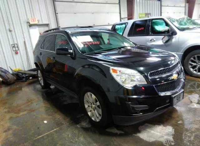 CHEVROLET EQUINOX 2011 2cnflee5xb6267199