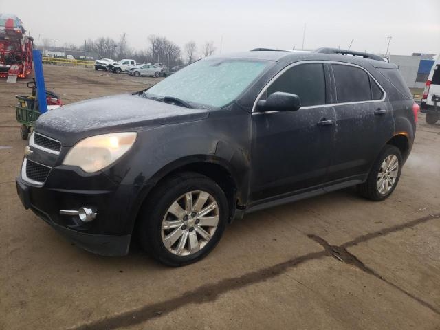 CHEVROLET EQUINOX LT 2011 2cnflee5xb6319687