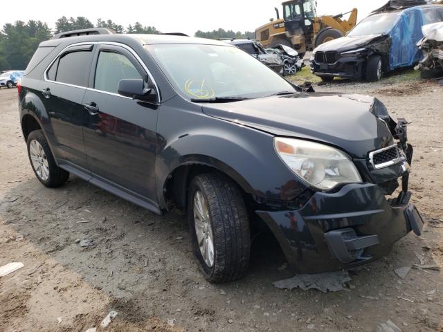 CHEVROLET EQUINOX LT 2011 2cnflee5xb6331855