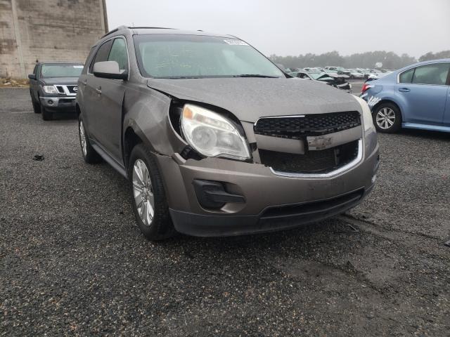 CHEVROLET EQUINOX LT 2011 2cnflee5xb6346775