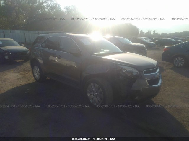 CHEVROLET EQUINOX 2011 2cnflee5xb6353693