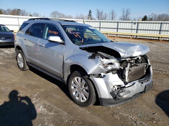 CHEVROLET EQUINOX LT 2011 2cnflee5xb6362376