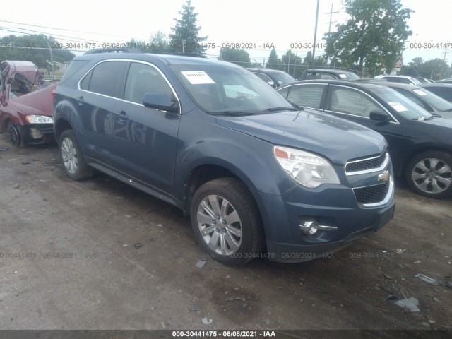 CHEVROLET EQUINOX 2011 2cnflee5xb6419269