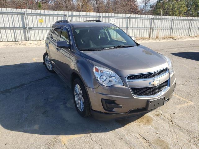 CHEVROLET EQUINOX LT 2011 2cnflee5xb6441644