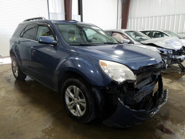 CHEVROLET EQUINOX LT 2011 2cnfleec0b6212548