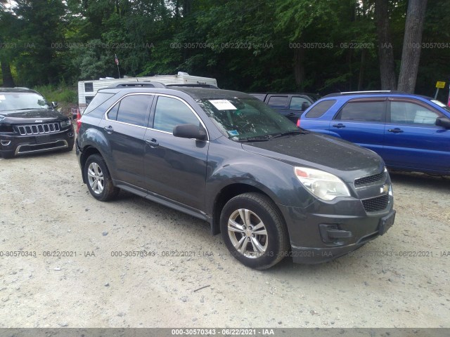 CHEVROLET EQUINOX 2011 2cnfleec0b6215238