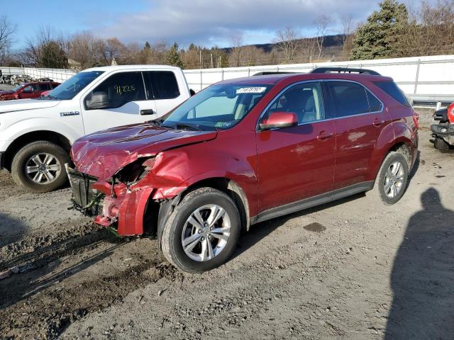 CHEVROLET EQUINOX LT 2011 2cnfleec0b6219810