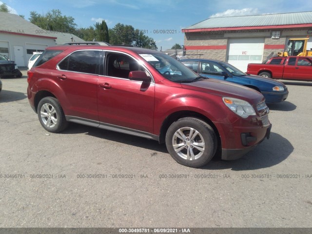 CHEVROLET EQUINOX 2011 2cnfleec0b6220892