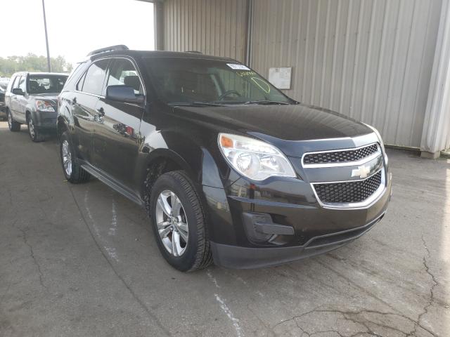 CHEVROLET EQUINOX LT 2011 2cnfleec0b6240981