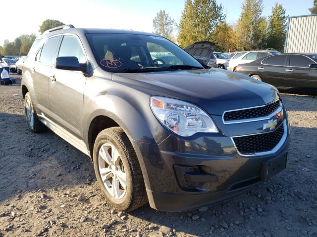 CHEVROLET EQUINOX LT 2011 2cnfleec0b6242813