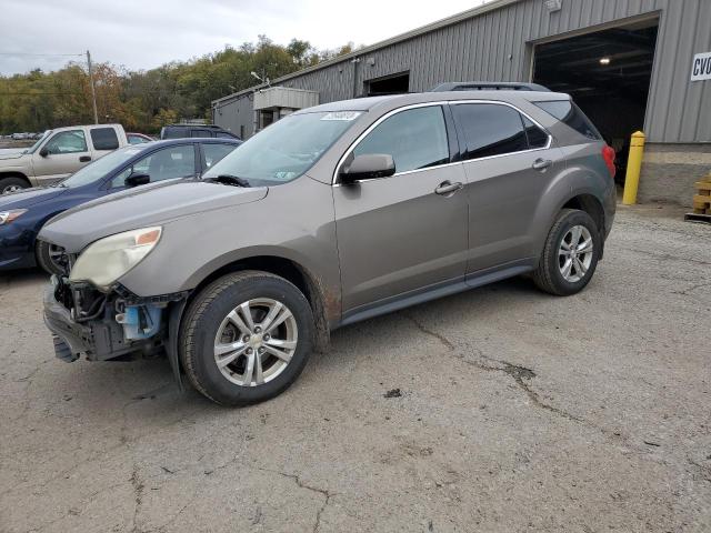 CHEVROLET EQUINOX LT 2011 2cnfleec0b6244447