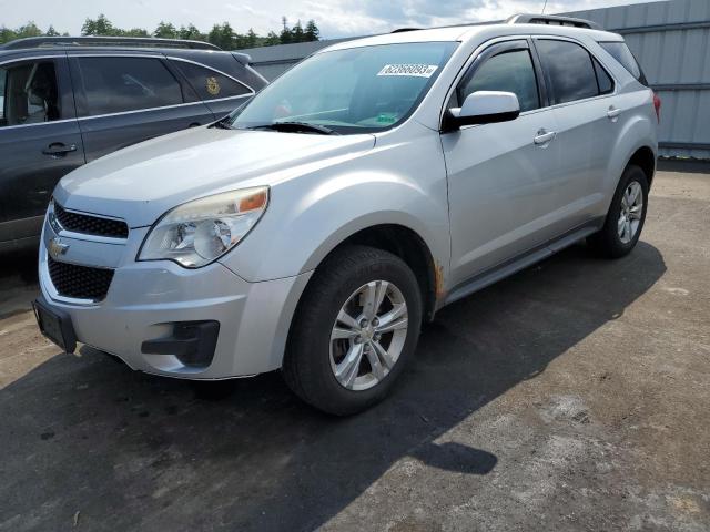 CHEVROLET EQUINOX LT 2011 2cnfleec0b6247266