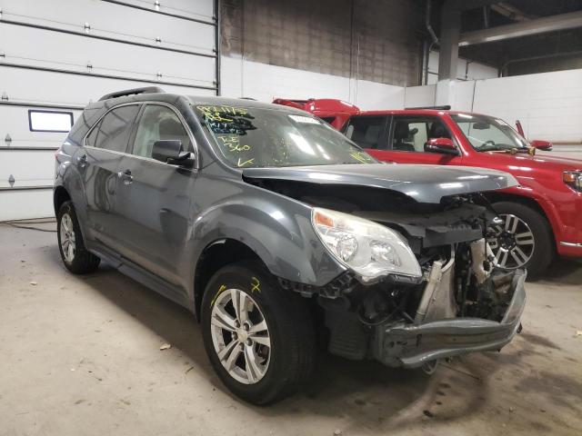 CHEVROLET EQUINOX LT 2011 2cnfleec0b6255352