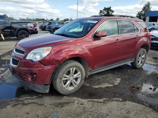 CHEVROLET EQUINOX LT 2011 2cnfleec0b6268098