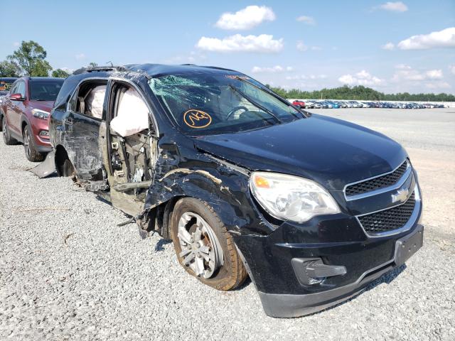 CHEVROLET EQUINOX LT 2011 2cnfleec0b6269705