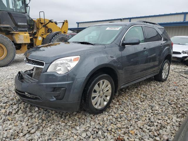 CHEVROLET EQUINOX 2011 2cnfleec0b6273205