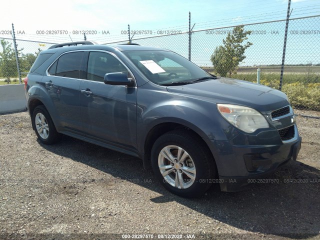 CHEVROLET EQUINOX 2011 2cnfleec0b6275732