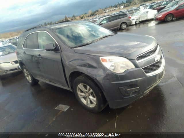 CHEVROLET EQUINOX 2011 2cnfleec0b6276881