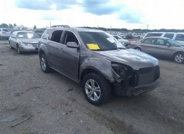 CHEVROLET EQUINOX 2011 2cnfleec0b6284768