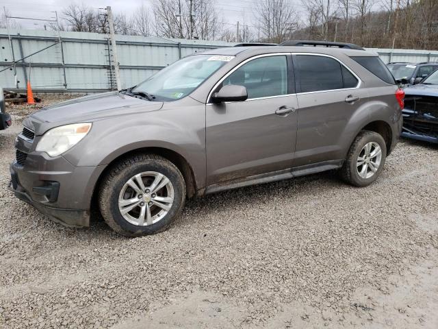 CHEVROLET EQUINOX LT 2011 2cnfleec0b6291784