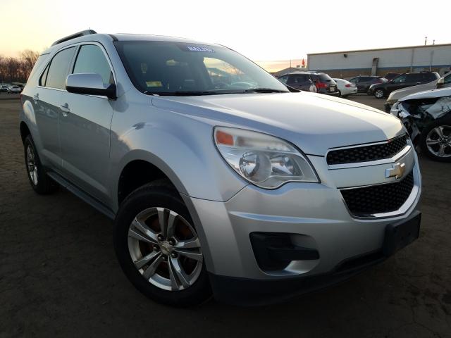 CHEVROLET EQUINOX LT 2011 2cnfleec0b6318076