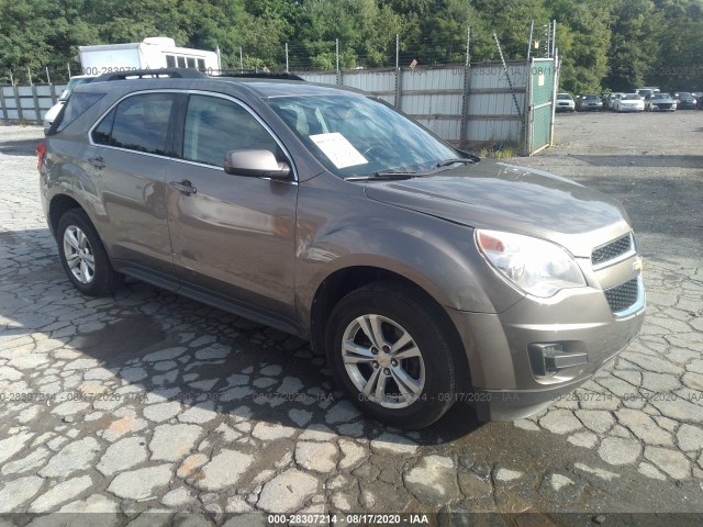 CHEVROLET EQUINOX 2011 2cnfleec0b6318160