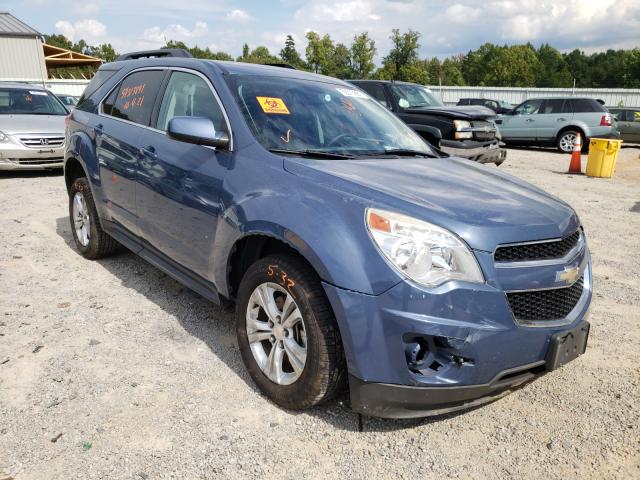 CHEVROLET EQUINOX LT 2011 2cnfleec0b6318448