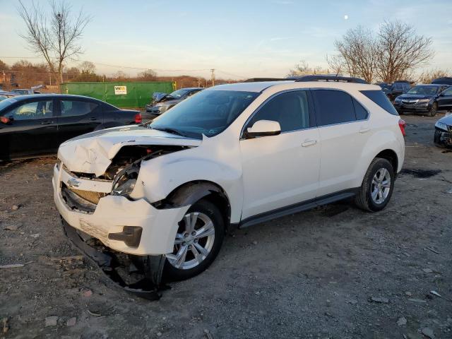 CHEVROLET EQUINOX LT 2011 2cnfleec0b6320071