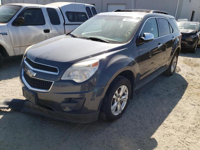 CHEVROLET EQUINOX LT 2011 2cnfleec0b6323259