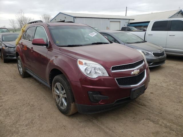 CHEVROLET EQUINOX LT 2011 2cnfleec0b6331295