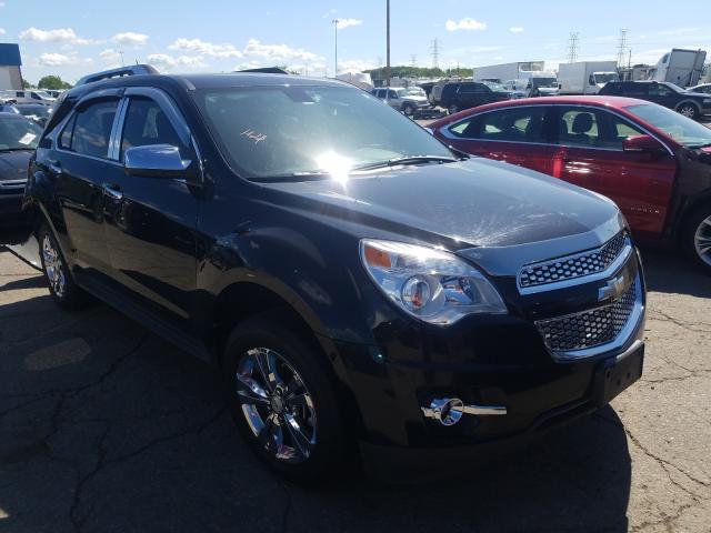 CHEVROLET EQUINOX LT 2011 2cnfleec0b6333693