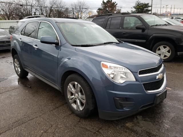 CHEVROLET EQUINOX LT 2011 2cnfleec0b6337632