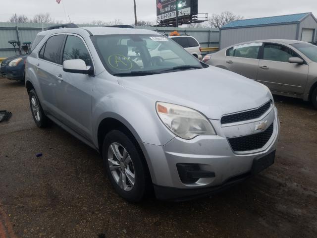 CHEVROLET EQUINOX 2011 2cnfleec0b6340272