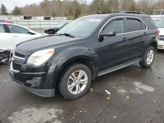 CHEVROLET EQUINOX 2011 2cnfleec0b6346220