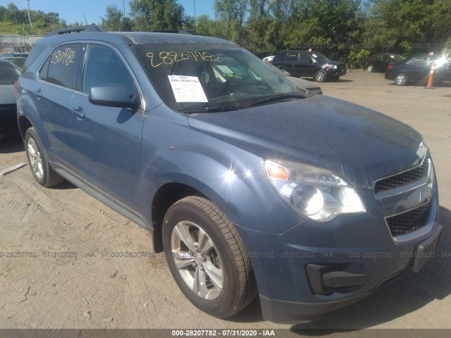 CHEVROLET EQUINOX 2011 2cnfleec0b6346749