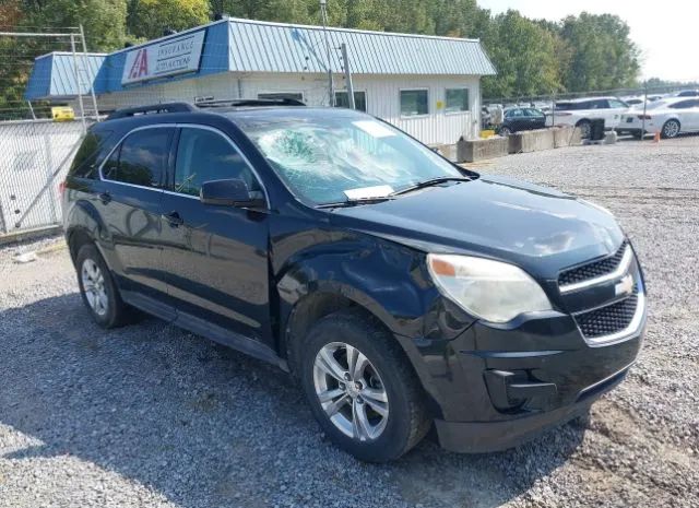 CHEVROLET EQUINOX 2011 2cnfleec0b6354009