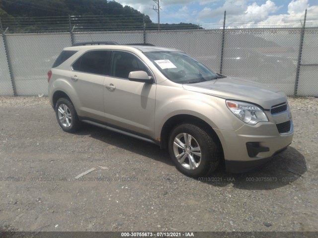 CHEVROLET EQUINOX 2011 2cnfleec0b6355418