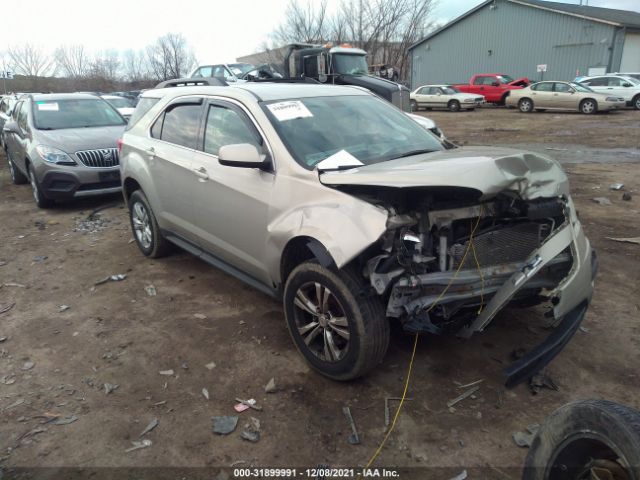 CHEVROLET EQUINOX 2011 2cnfleec0b6355760