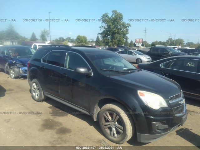 CHEVROLET EQUINOX 2011 2cnfleec0b6356049