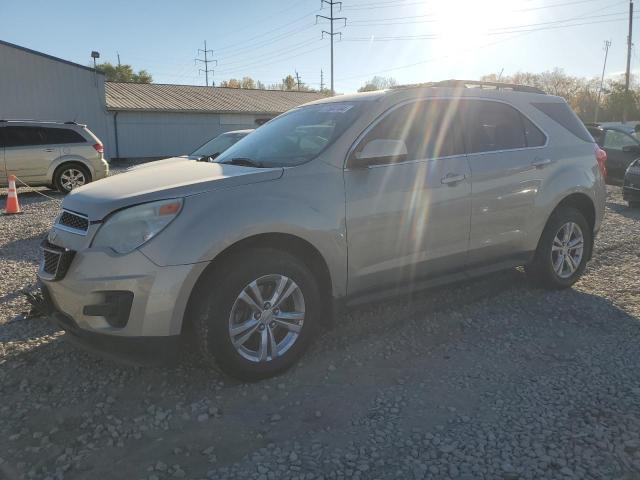 CHEVROLET EQUINOX LT 2011 2cnfleec0b6357279