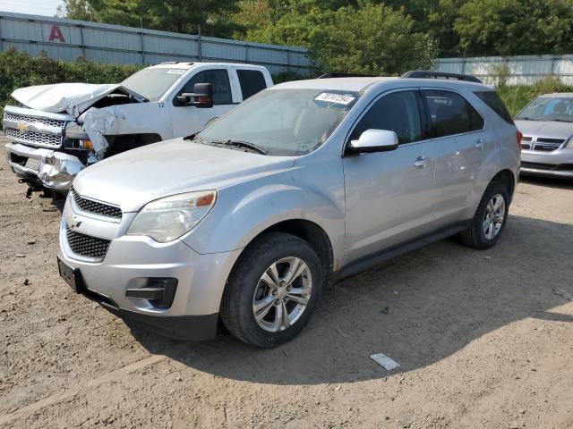 CHEVROLET EQUINOX LT 2011 2cnfleec0b6360005